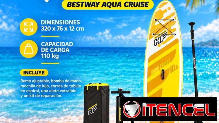 ✅️ TABLAS DE PADDLE SURF (stand up paddle board)