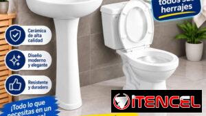 Juego de baño marca Rudenkov