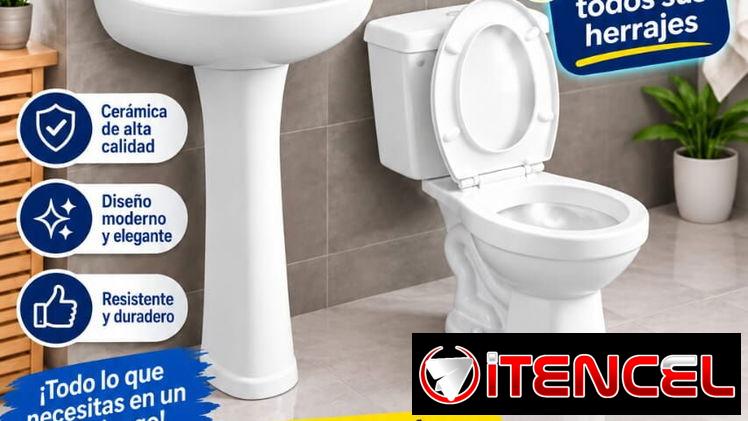 Juego de baño marca Rudenkov