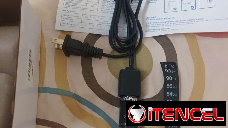 Termostato de 50w para pescera. Nuevo — foto 3