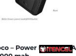 🔋 ¡MANTÉN TUS DISPOSITIVOS SIEMPRE CARGADOS! Baterías y Power Banks 🔋