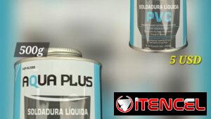 Pegamento para PVC (Plin)