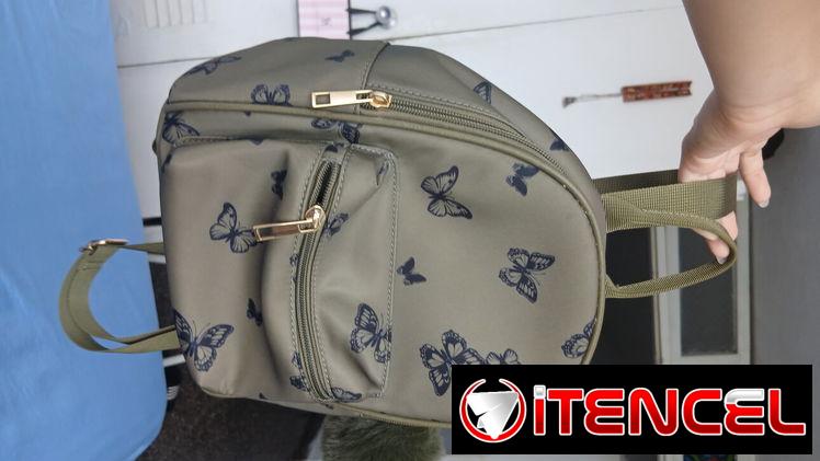 Mochila Pequeña