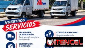 Servicio de transportación de Carga