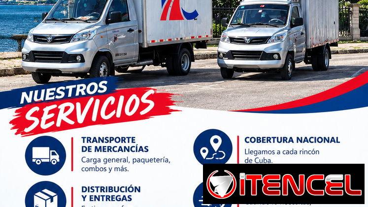 Servicio de transportación de Carga
