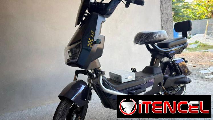 MOTICO ELECTRICA MAF