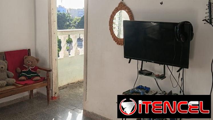 $REBAJADO A $4200usd SIN AJUSTE  En venta apartamento 5to piso en Alamar,  zona 20.