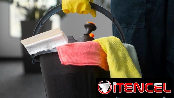 LIMPIEZA PROFESIONAL: DEJA TU HOGAR O NEGOCIO IMPECABLE