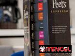 ☕ Cápsulas Peet’s Espresso – Nespresso Original (80 Unidades)