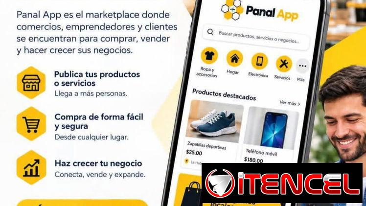 Deja que tus productos lleguen a más clientes con PanalApp