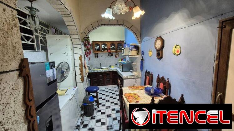 🏢 APARTAMENTO EN PRIMER PISO – CENTRO HABANA. PUEBLO NUEVO 🏢#244 — foto 4