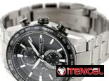 RELOJ CITIZEN ATTESA RADIOCONTROLADO , CRONOGRAFO , SUPER TITANIO CON CRISTAL DE ZAFIRO , LO MEJOR DE CITIZEN 52830802