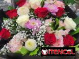 Floristería con entrega a domicilio