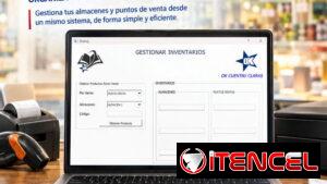 📦 UN SOLO SISTEMA. TODOS TUS ALMACENES Y PUNTOS DE VENTA. SIN CORRIENTE ELÉCTRICA Y SIN CONEXIÓN A INTERNET 🛜