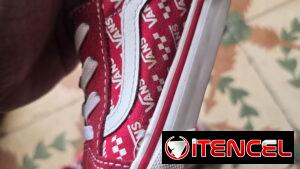 Tenis de niño de uso