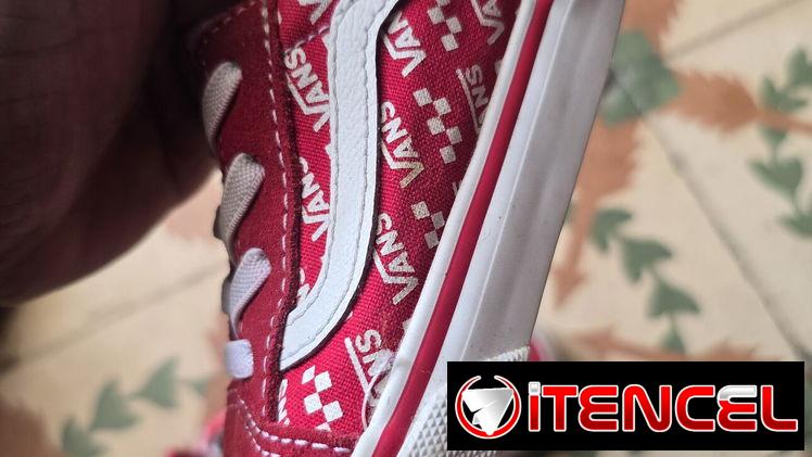Tenis de niño de uso