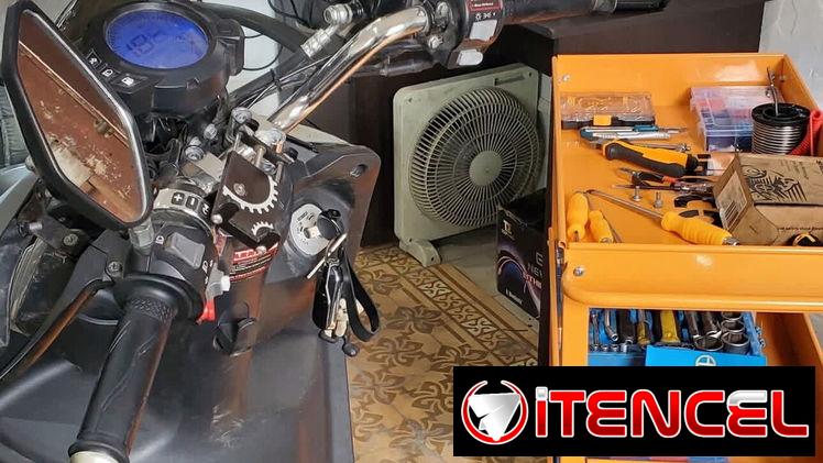 Taller de motos eléctricas