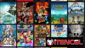 🚀🚀JUEGOS PARA SWITCH PIRATAS🚀🚀