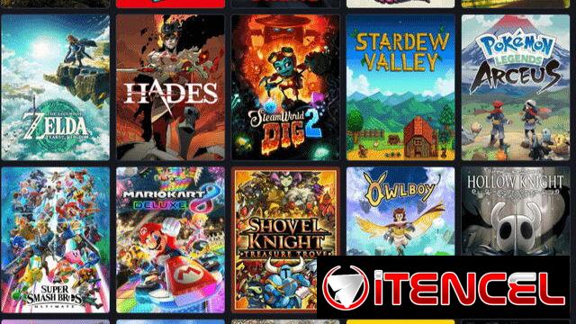 🚀🚀JUEGOS PARA SWITCH PIRATAS🚀🚀 — foto 2