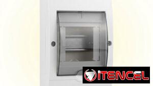 Brekera Caja para Breakers 3 Posiciones 4100 CUP la Unidad | Oferta por Cantidad La Habana
