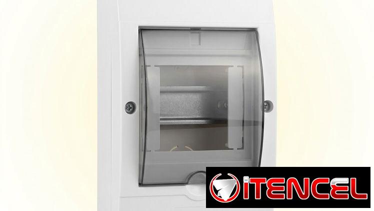 Brekera Caja para Breakers 3 Posiciones 4100 CUP la Unidad | Oferta por Cantidad La Habana