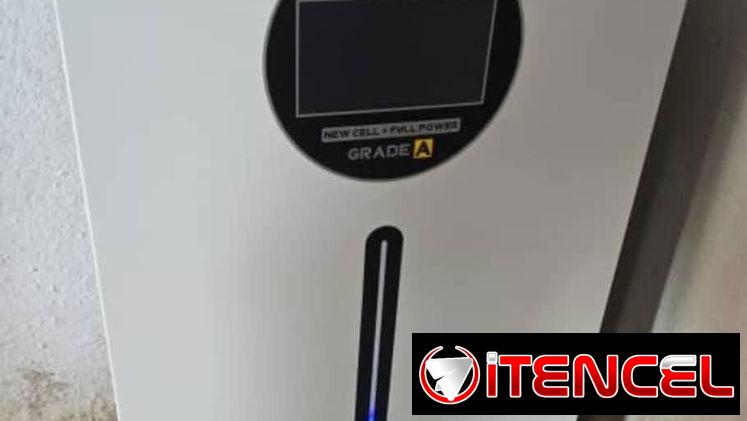 Bateria sako de 16 kwh