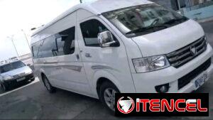 Transporte disponibles para todos lados