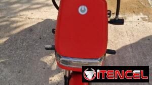 Oferta!!!Bici  Vedca Autonomia 85 a 100 km con una carga