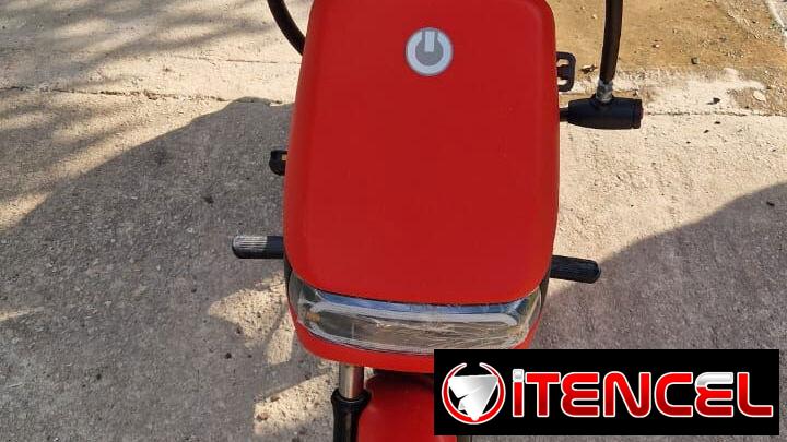 Oferta!!!Bici Vedca Autonomia 85 a 100 km con una carga — foto 1