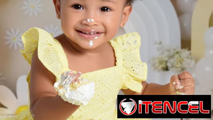 🐝 SESIONES SMASH CAKE PARA EL PRIMER AÑITO | DEBBIE’S PHOTO STUDIO 🎂📸 — foto 2