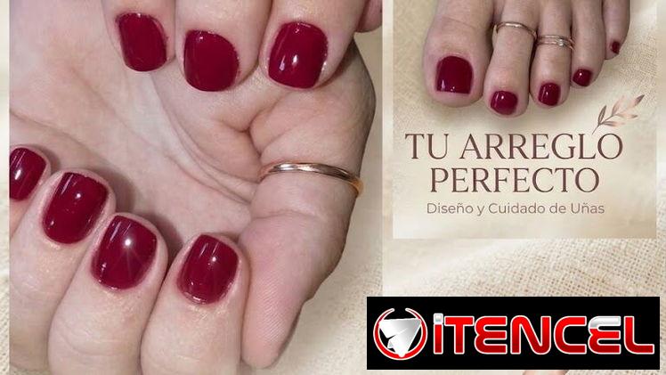 Arreglo de uñas naturales — foto 3