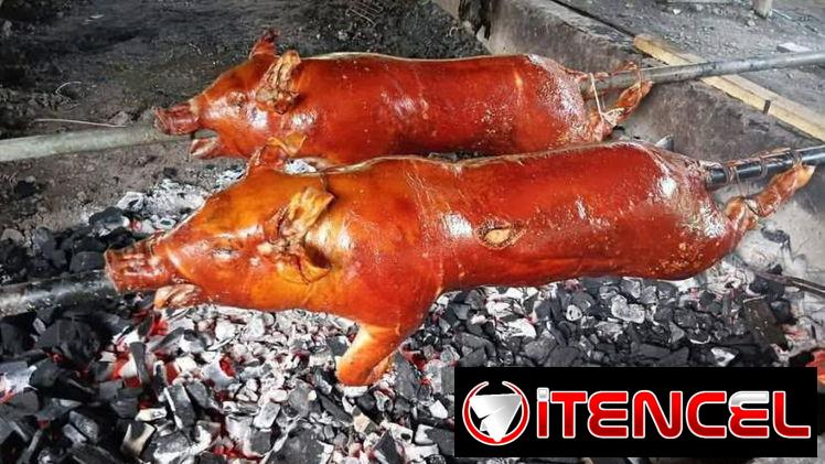 Bufet para celebraciones