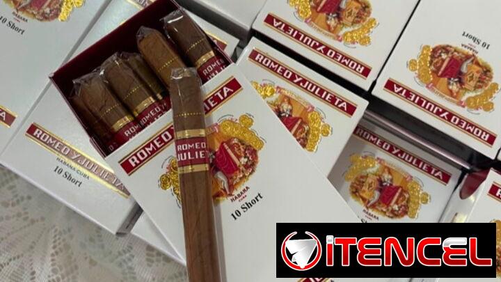 Tabaquitos Romeo y Julieta originales — foto 1