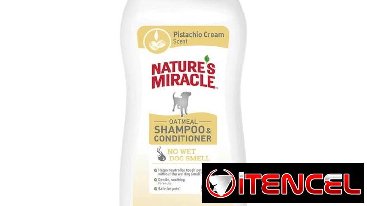 SHAMPOO ACONDICIONADOR PARA PERROS