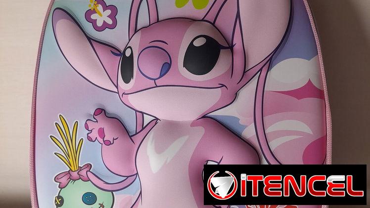 Mochilas 3D para niños pequeños de lilo y stich 6 usd — foto 2