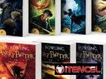Coleccion de libros de Harry Potter