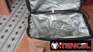 BOLSO TERMICO PARA ALIMENTOS Y BEBIDAS COOLBOY VT#