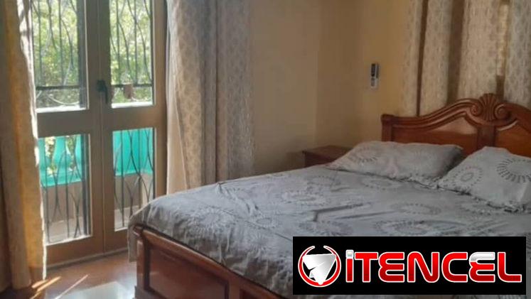 🏤Apartamento de renta tiempo indefinido 3 habitaciones respaldo energético en Vedado. Alquiler por noches VED-002 — foto 4