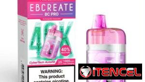 Vaper eb créate 40k puffs