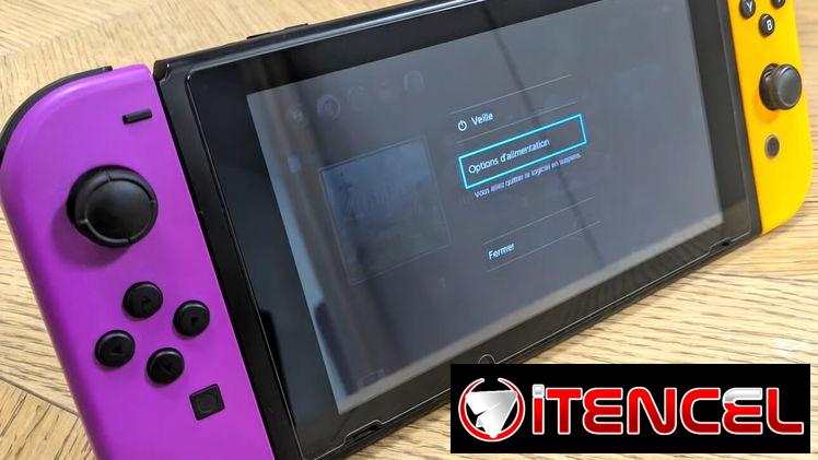 🎮Nintendo Switch (Pirateada) 128GB