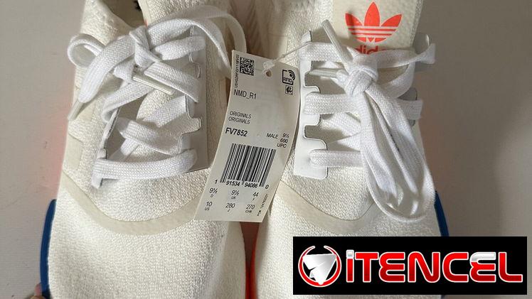 Vendo tenis Adidas de hombre