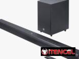 Barra de Sonido