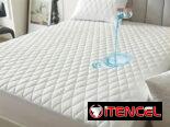🛌Forros para colchón, acolchonado y con cremallera completa. El precio varia según el formato. Mensajería disponible