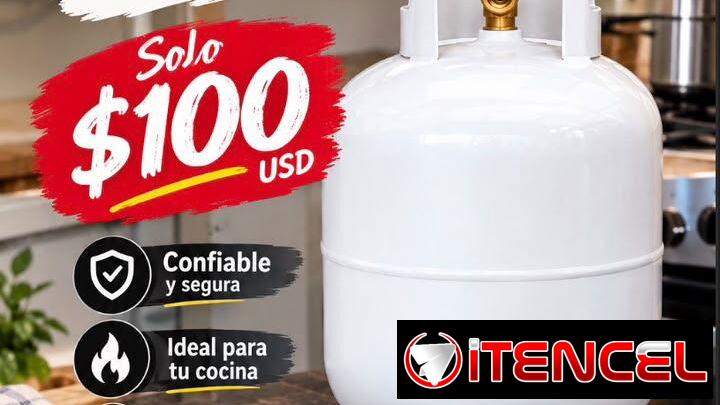 Balita de gas