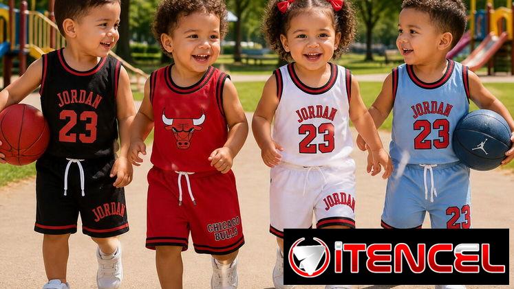 Juegos de niños deportivos — foto 3