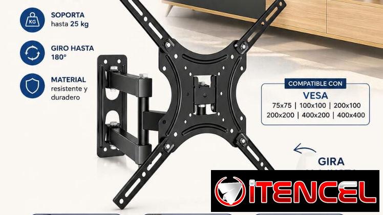 Soporte de TV 18 USD