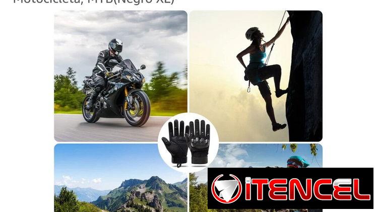 Guantes para Moto y Bicicleta Xl — foto 2
