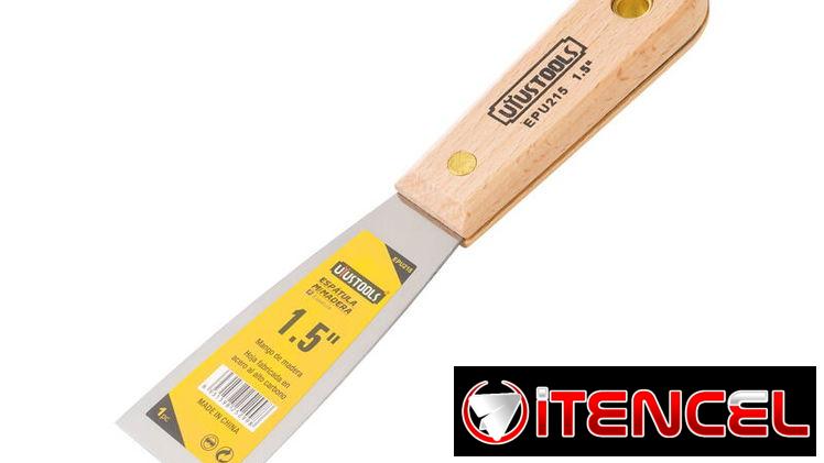 🛠️ Espátulas UYUSTOOLS y COOFIX– Precisión y Acabados Profesionales