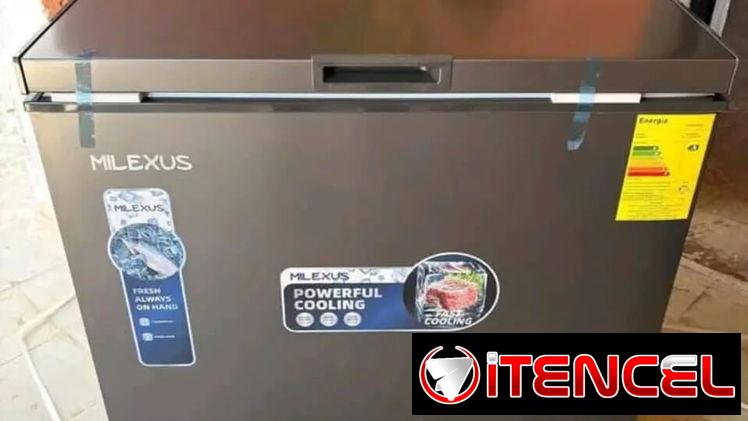 Nevera milexus 7 pies (200 litros) Medidas en la foto  Precio: 325 USD