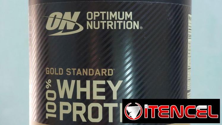 Whey Protein ON Gold Standard, 22 servicios (VEDADO)